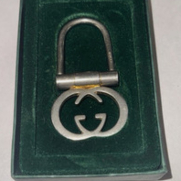 GUCCI Vintage Keychain